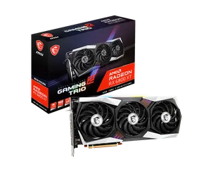 Radeon RX 6800 XT GAMING Z TRIO 16G